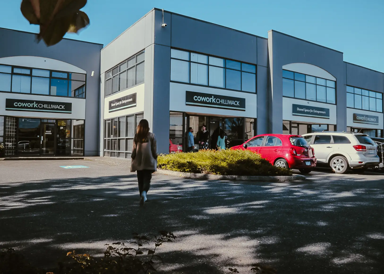 Cowork Chilliwack