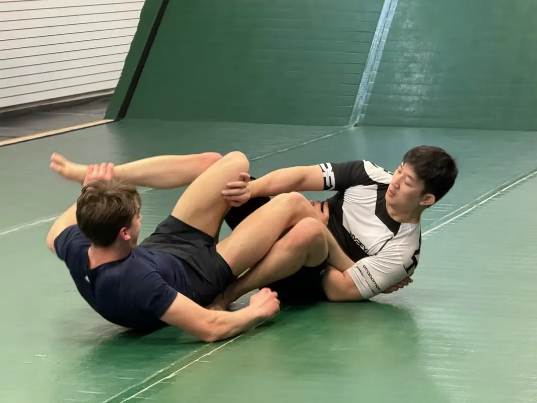 GFTeam Chilliwack Jiu Jitsu