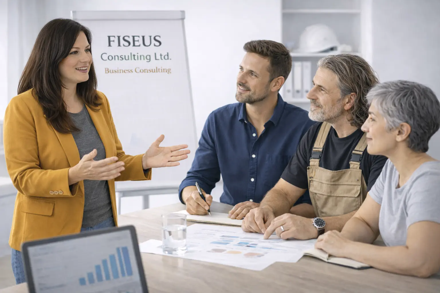 FISEUS Consulting