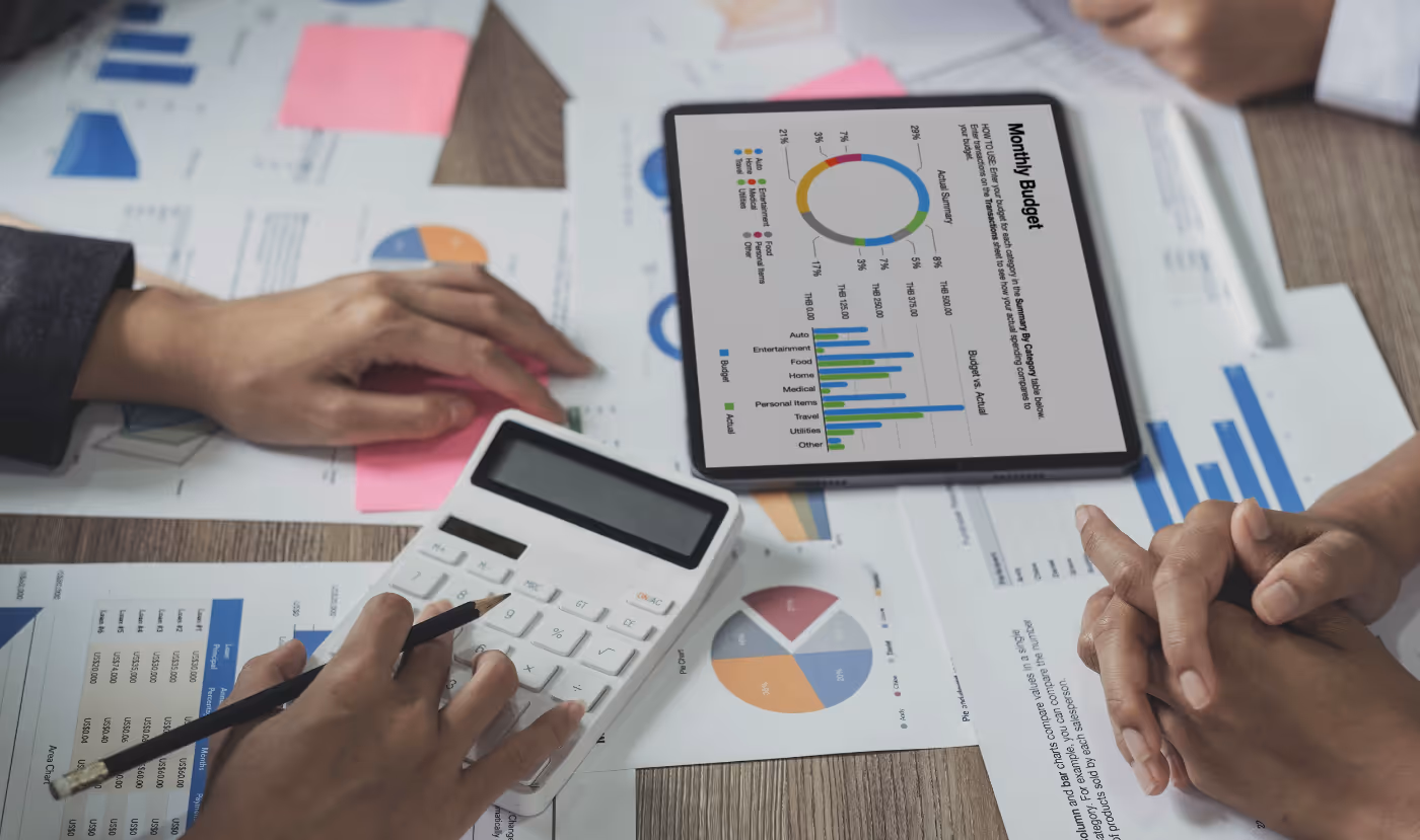 Easy Flow Bookkeeping