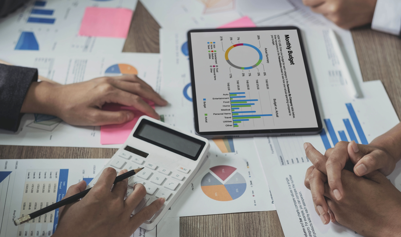 Easy Flow Bookkeeping