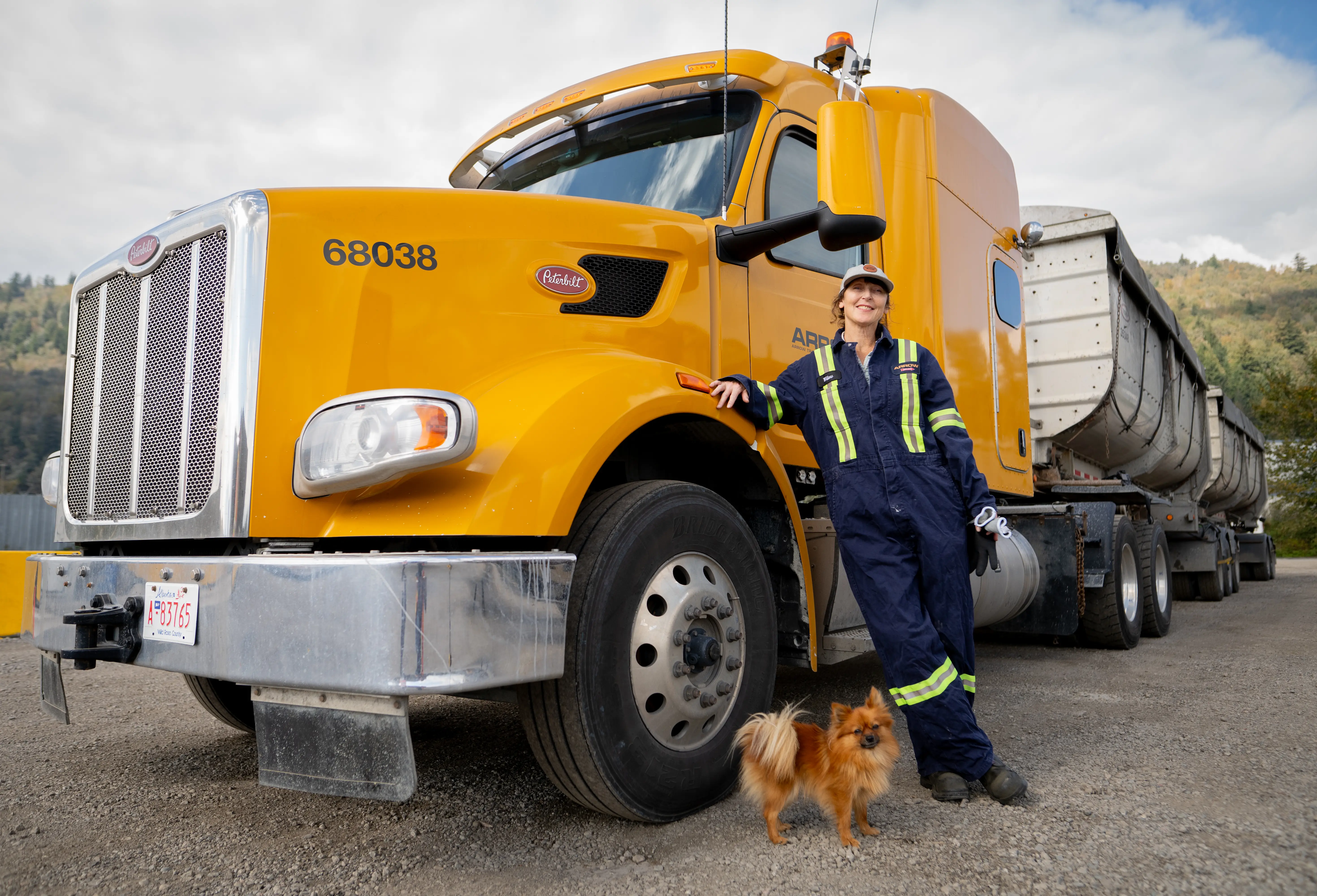 Arrow Transportation Systems