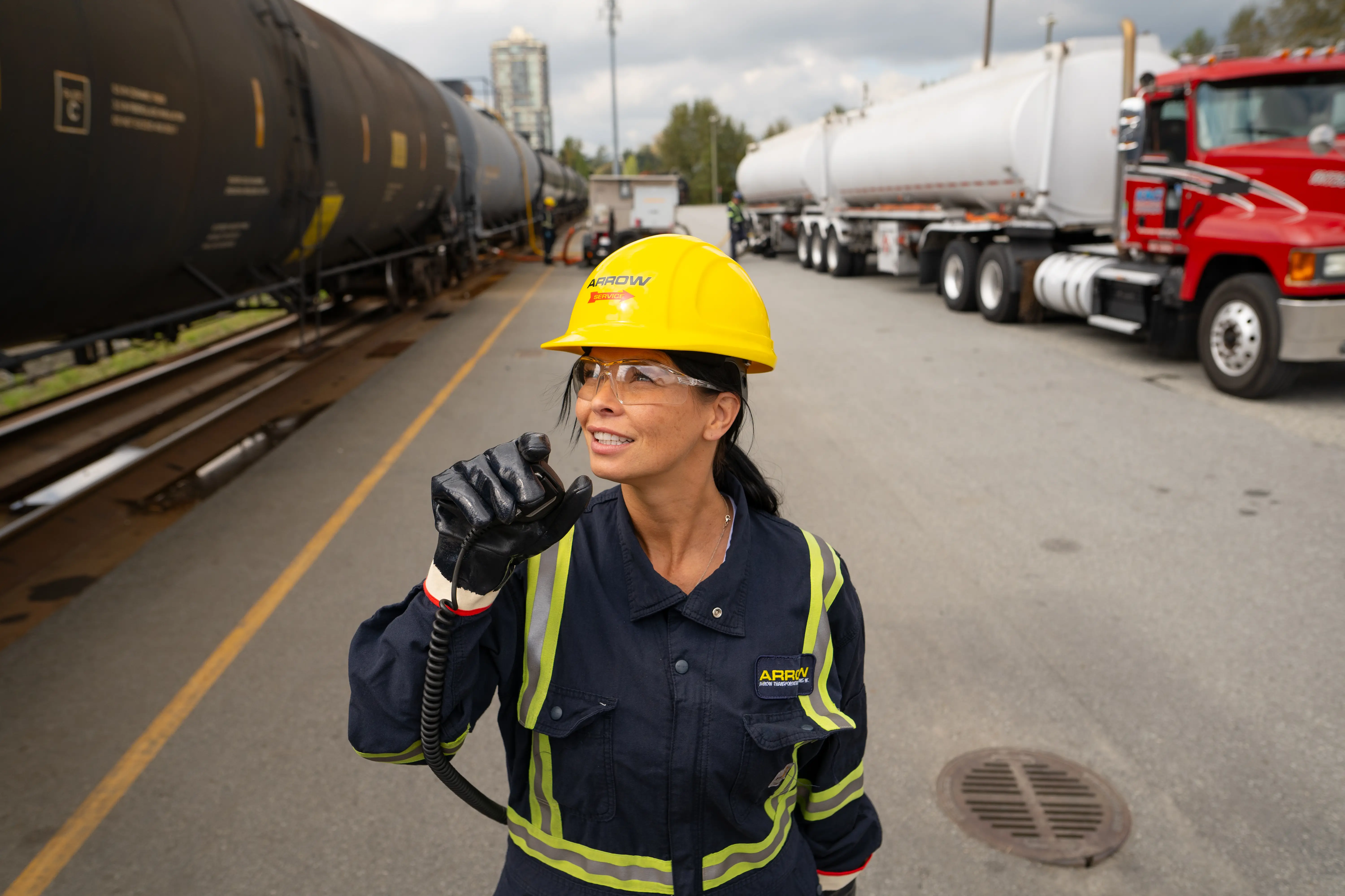 An Integrated Logistics Partner