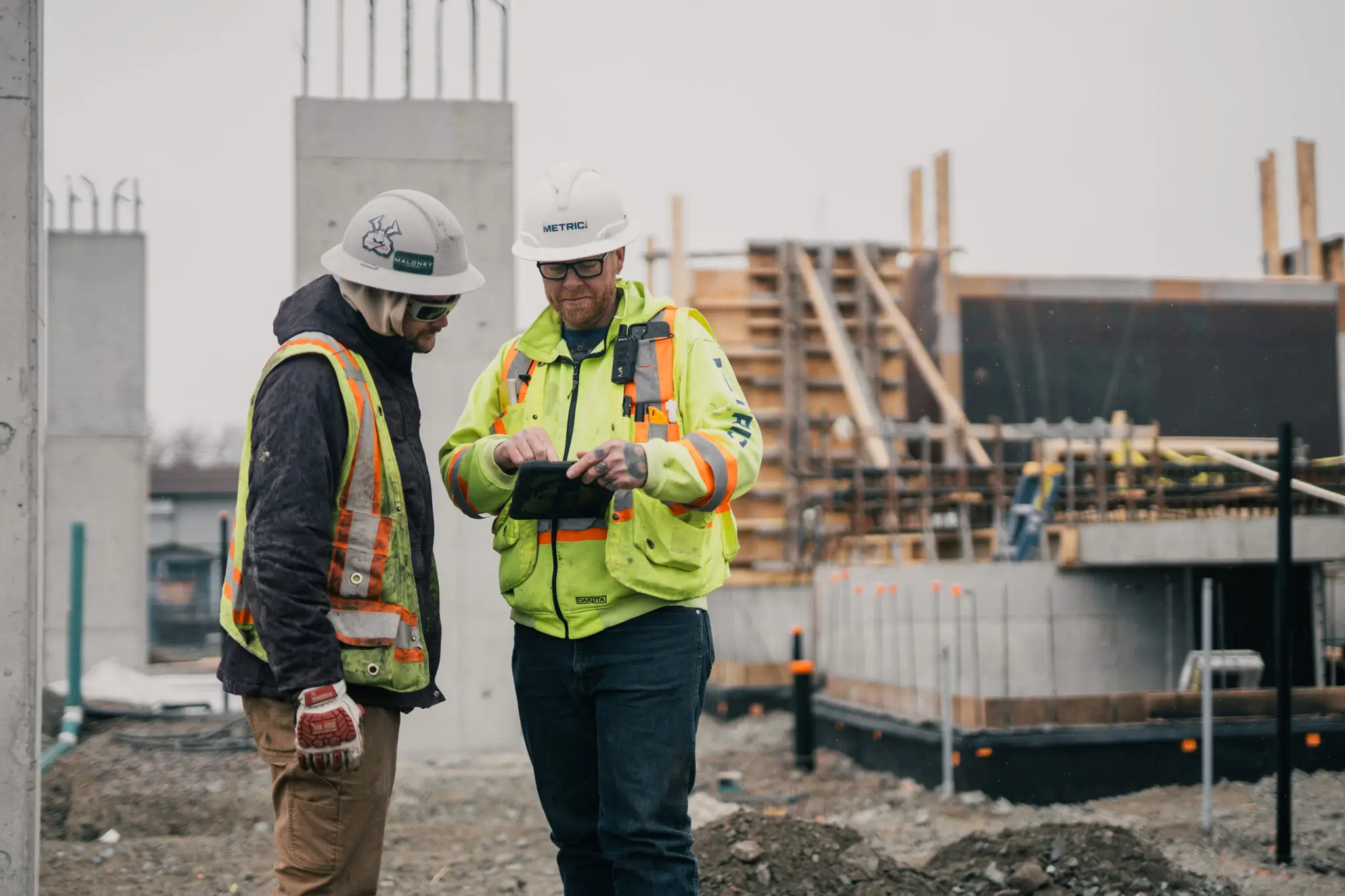 Metric Civil Contractors