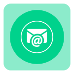 Automated certificate of insurance tracking icon