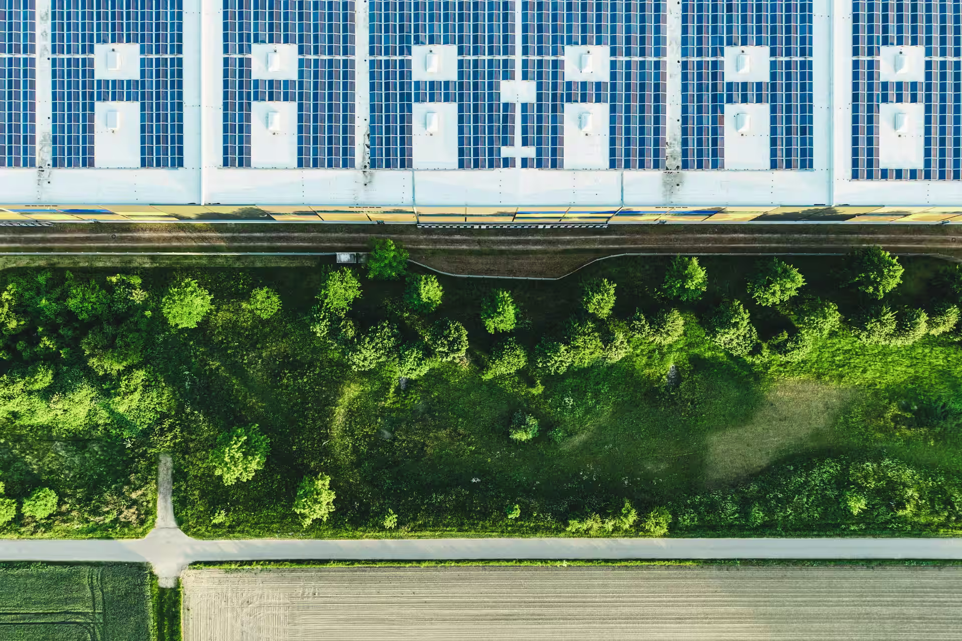 Solar Rooftop Installation