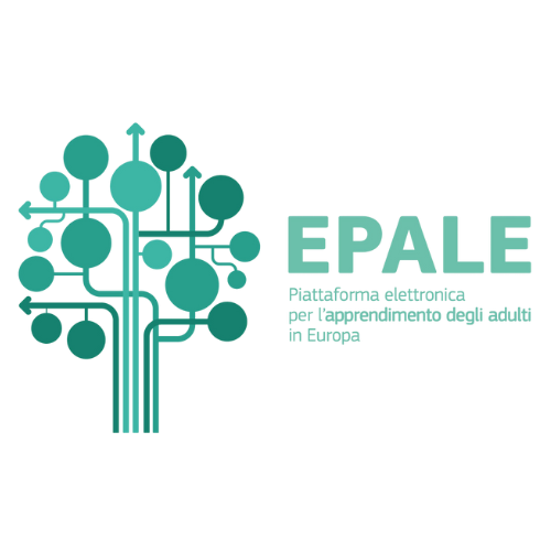 Logo der EPALE.