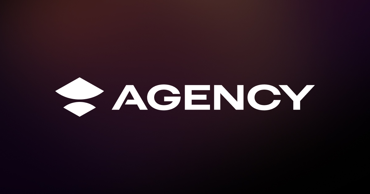 Agency screenshot