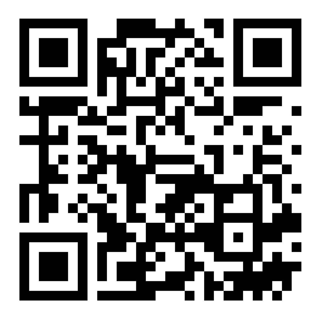 Código QR para descargar la app QuantumDrive