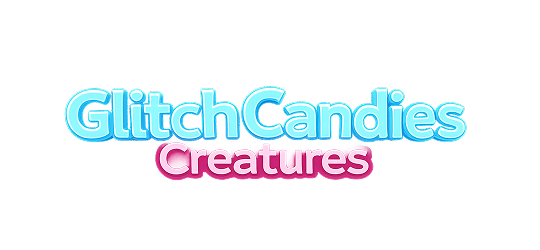 Glitch Candies logo