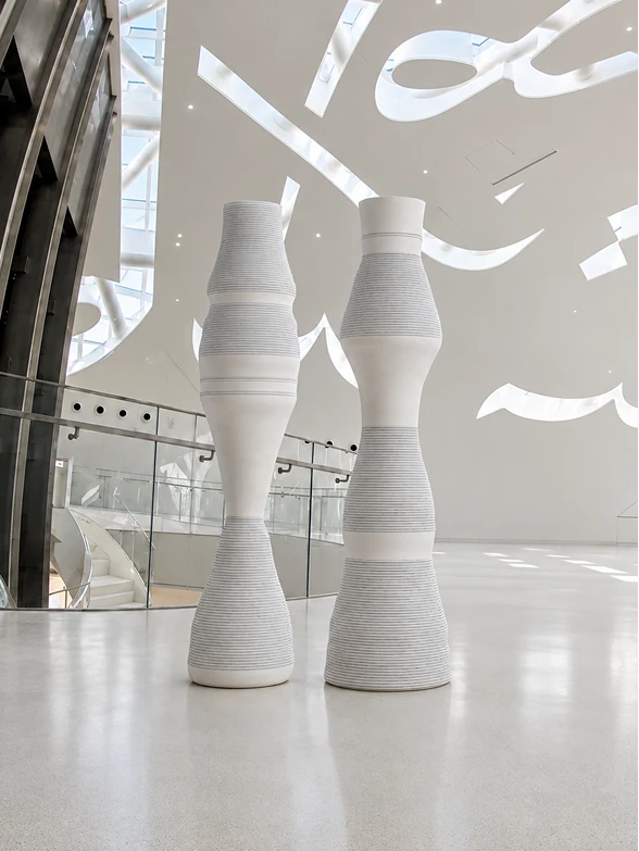 Immersive art