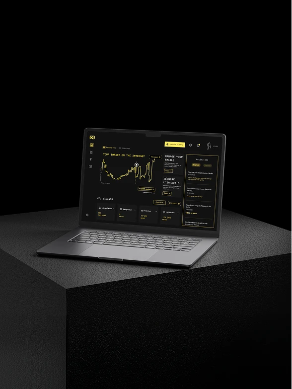 Product & UI design