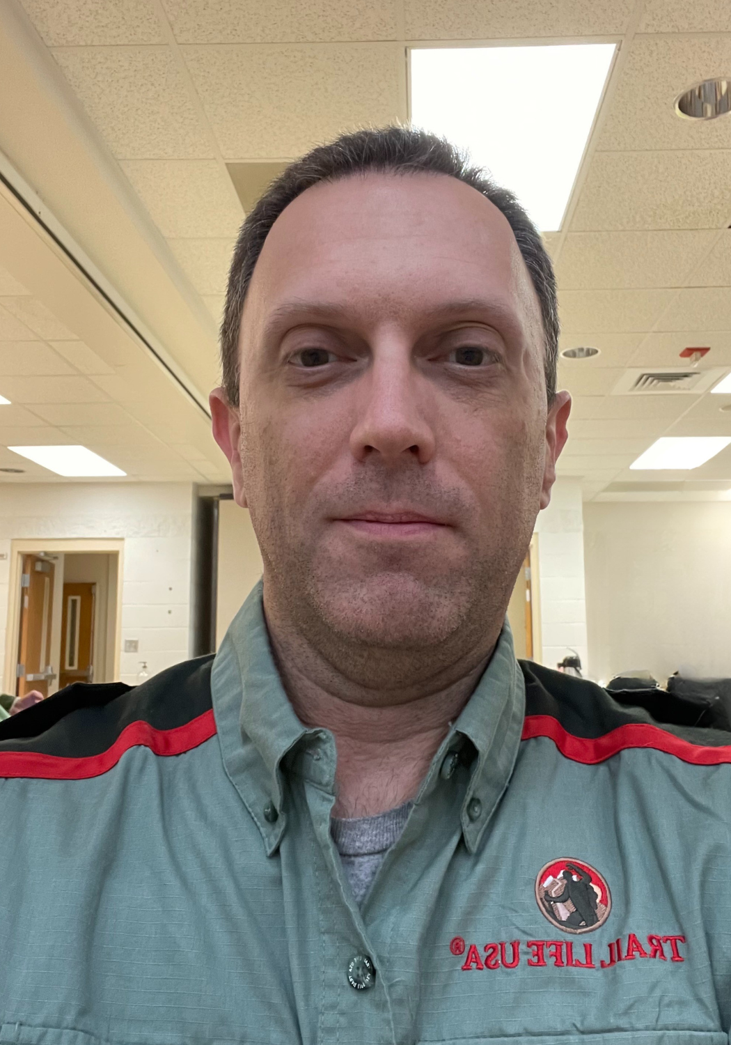 community educational workshop indoors