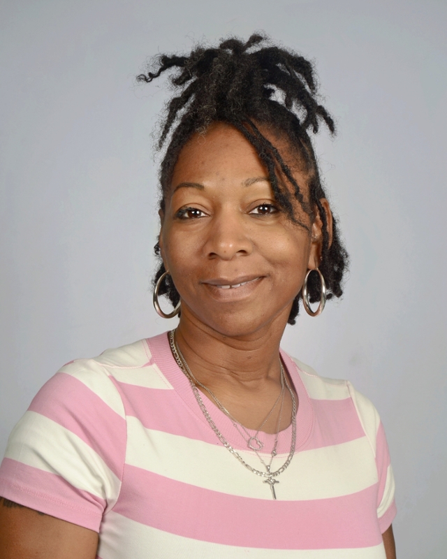 community educational workshop indoors