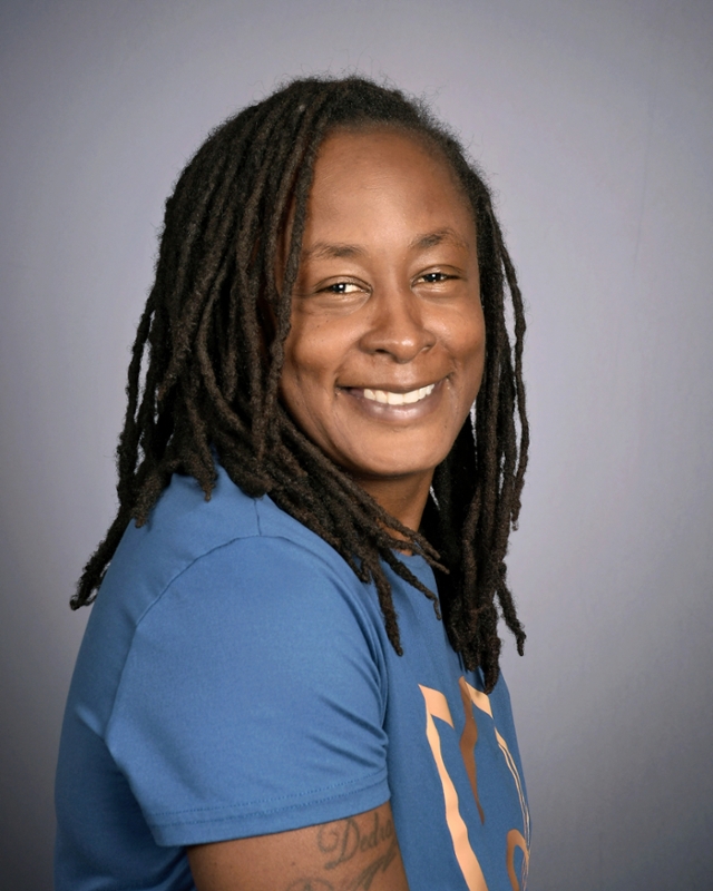 community educational workshop indoors