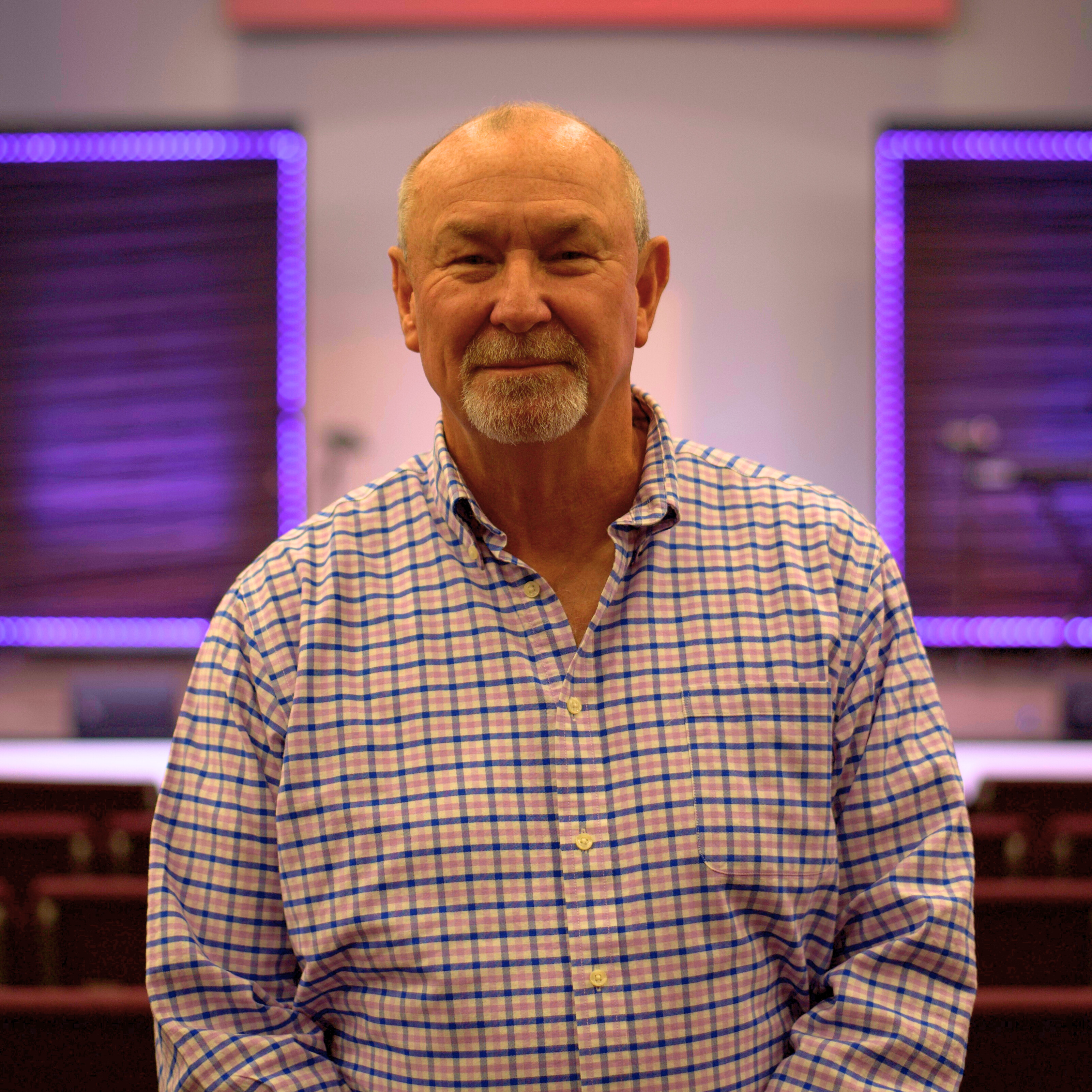 community educational workshop indoors