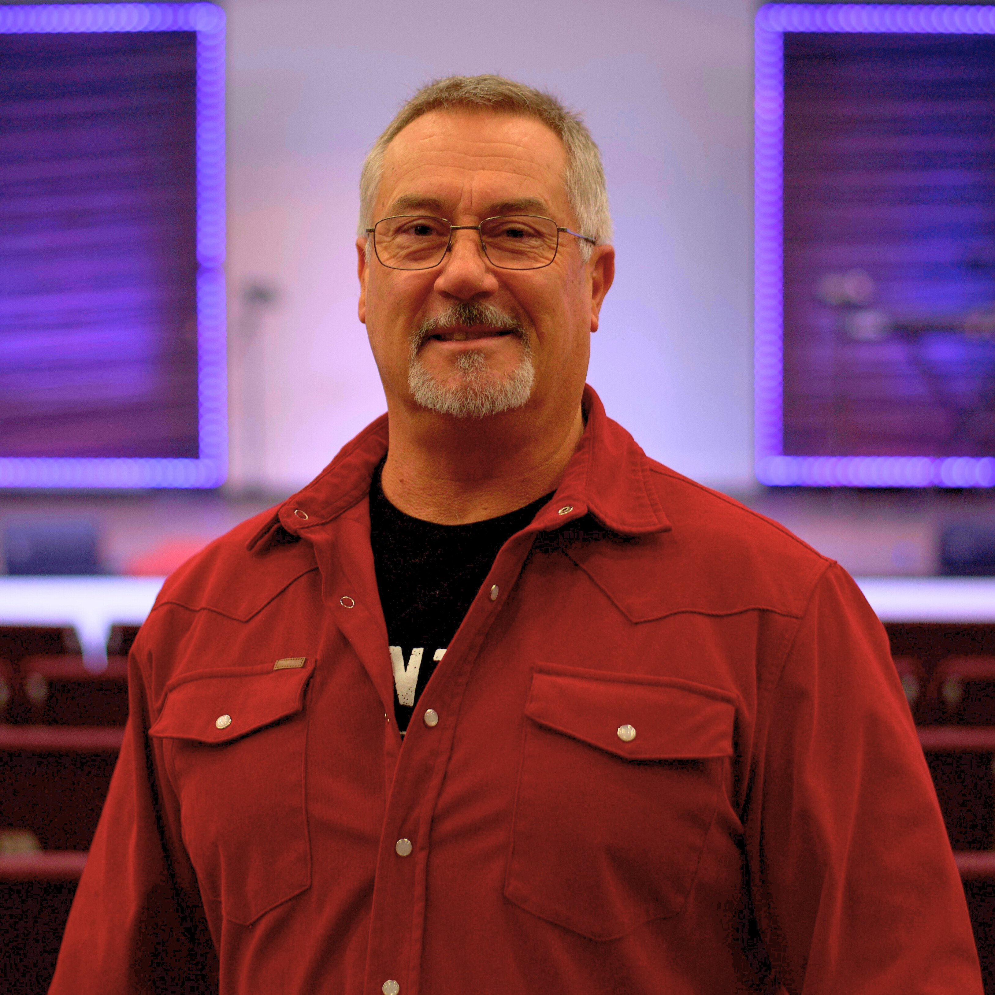 community educational workshop indoors