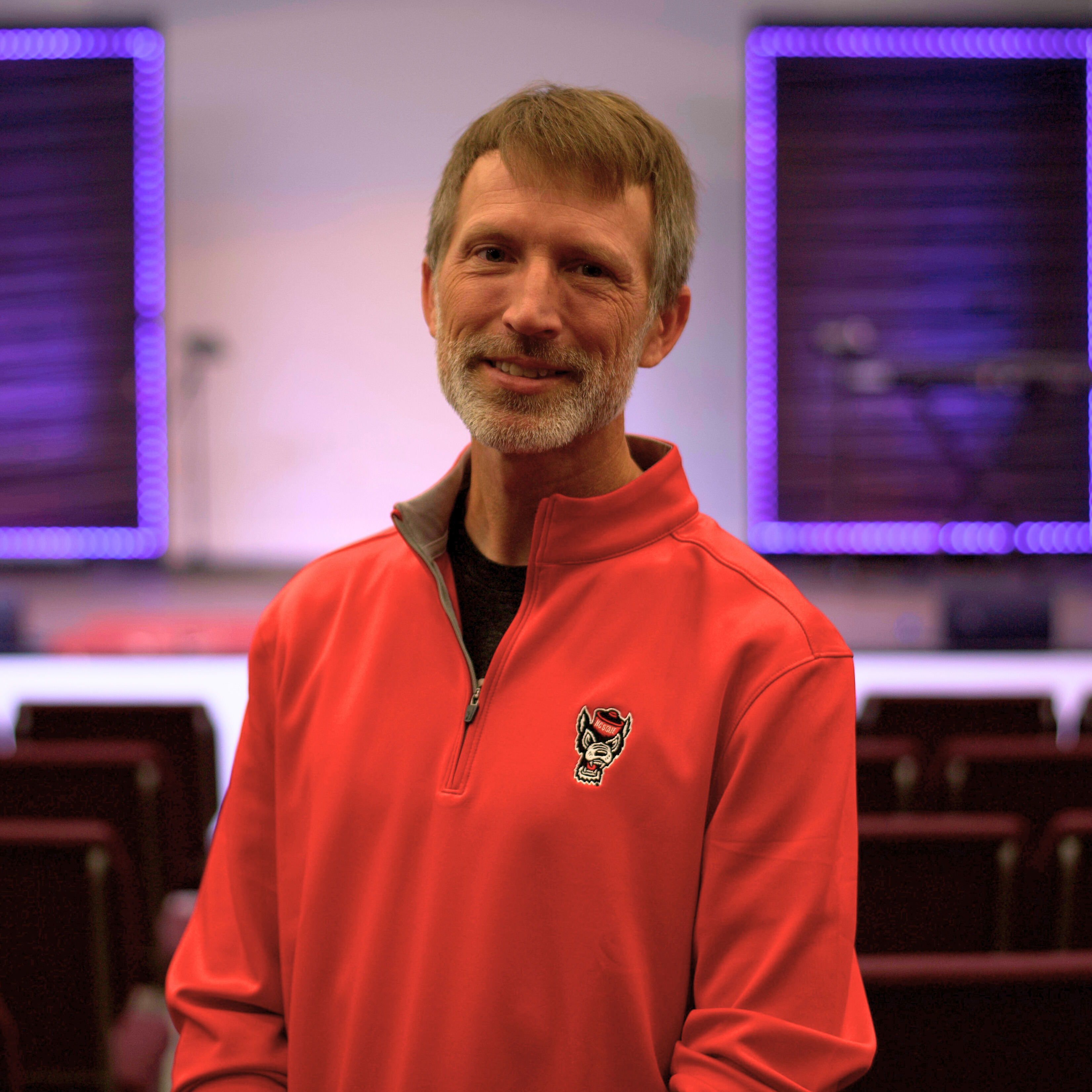 community educational workshop indoors