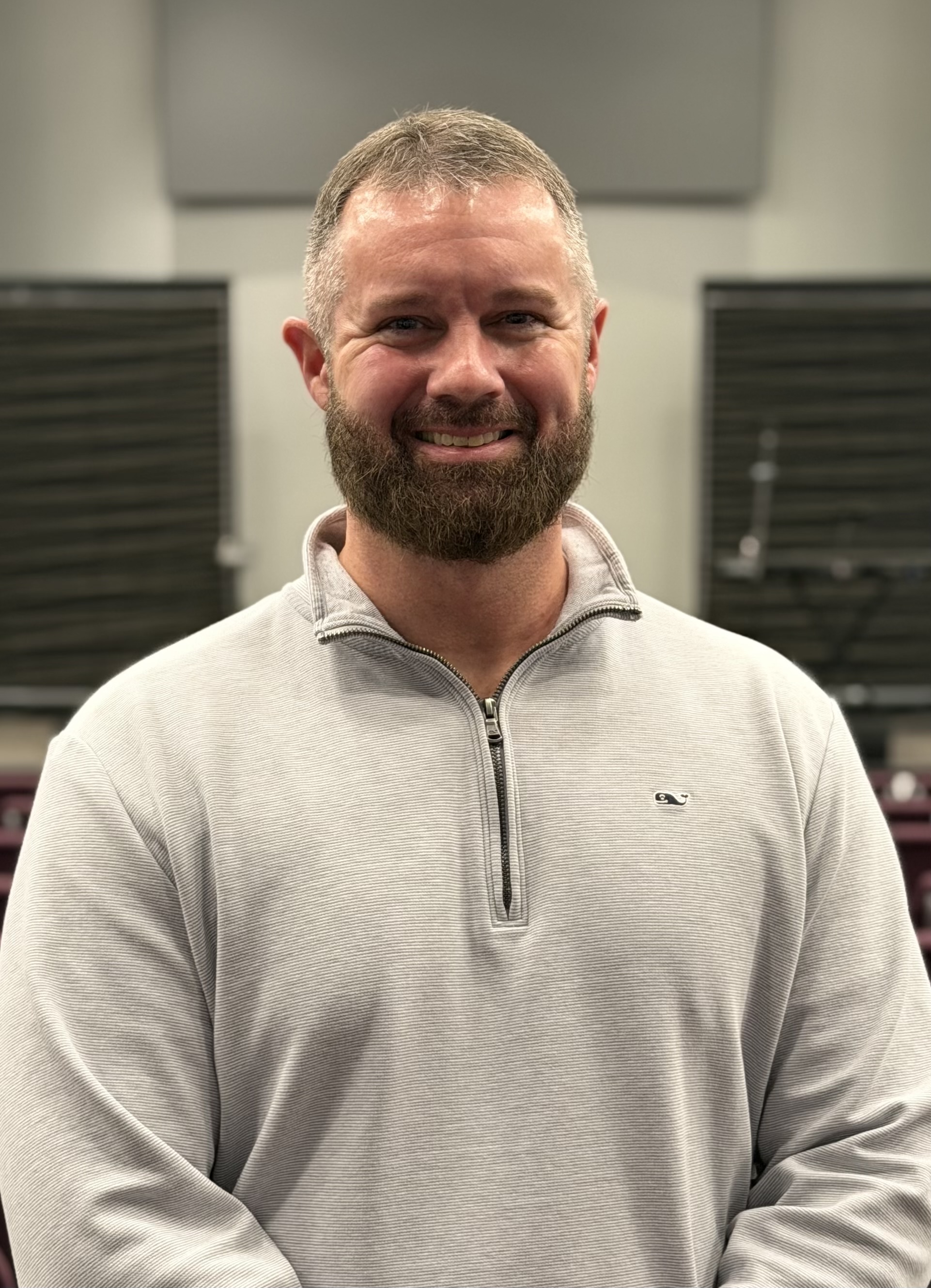 community educational workshop indoors