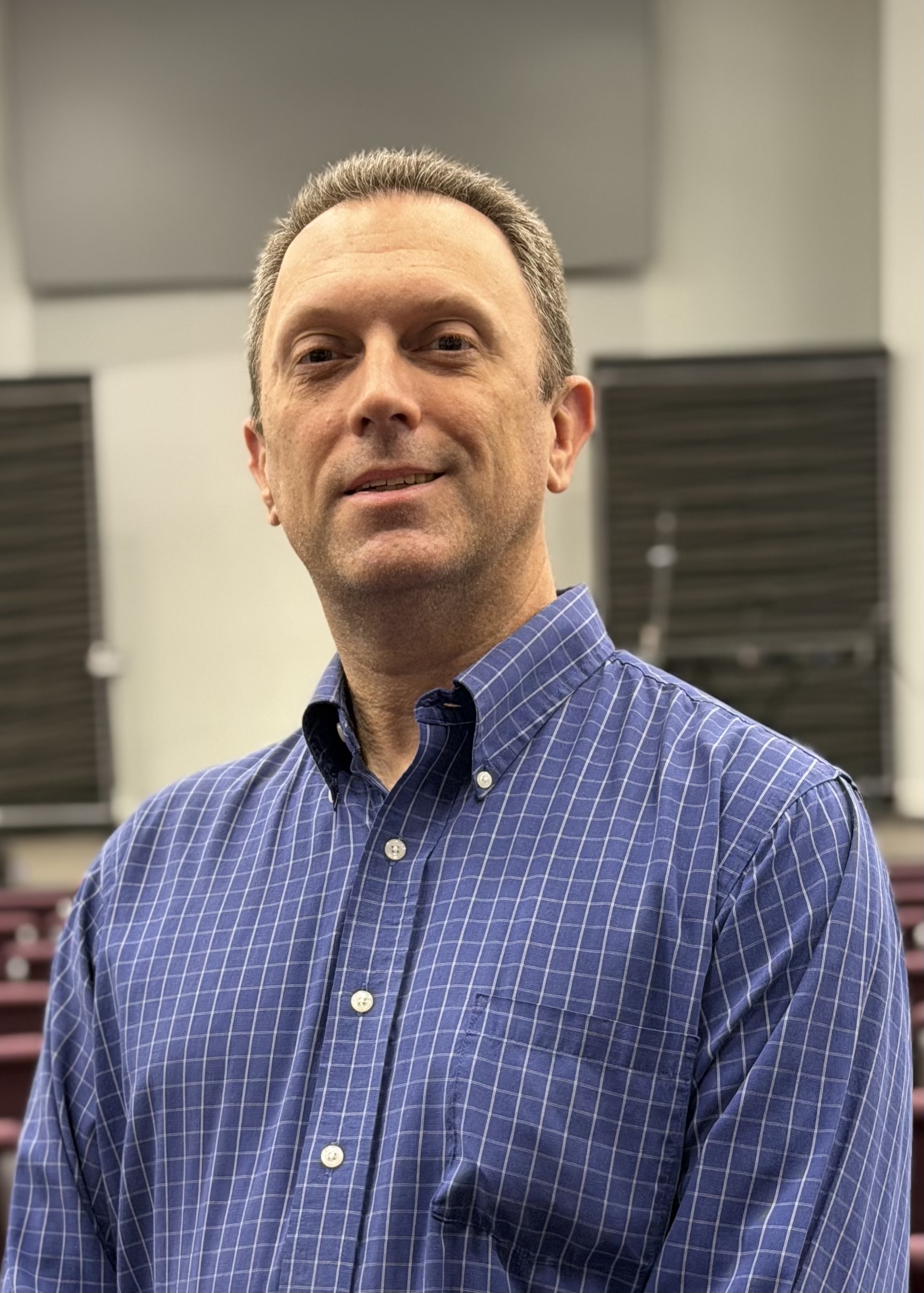 community educational workshop indoors