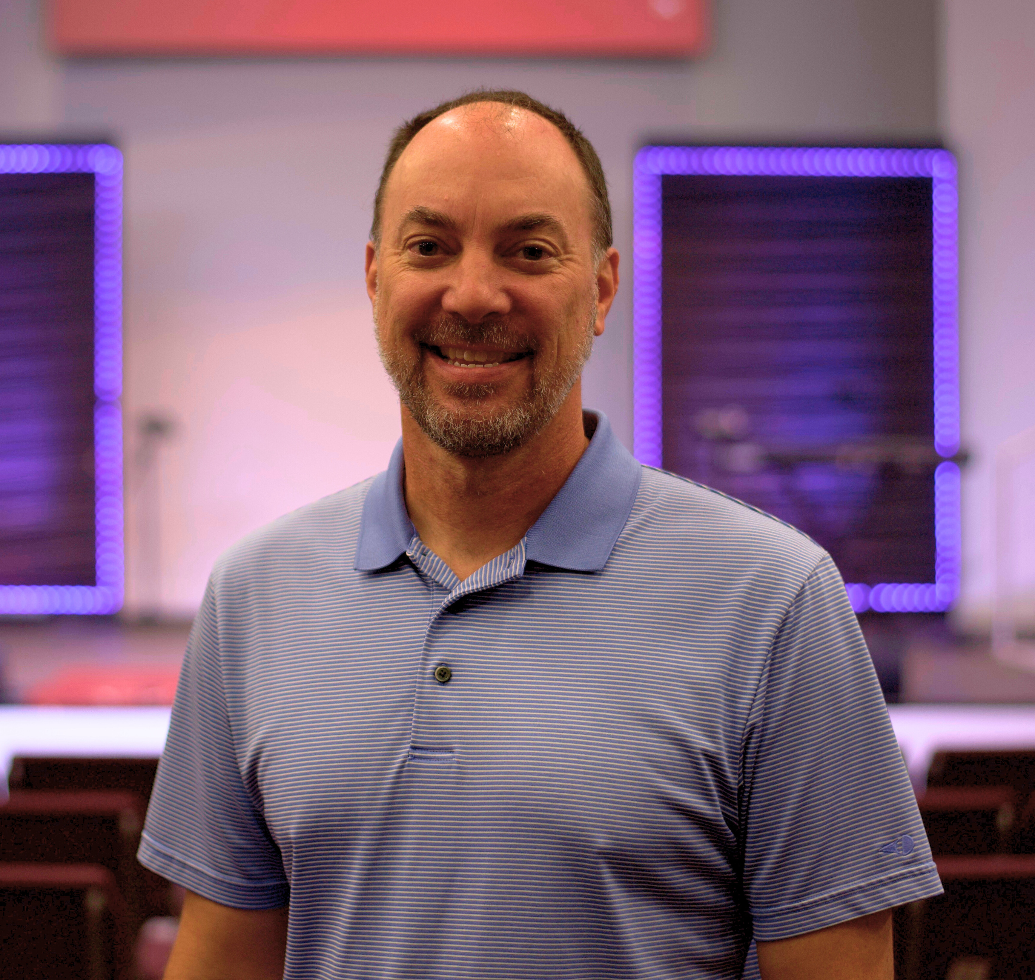 community educational workshop indoors