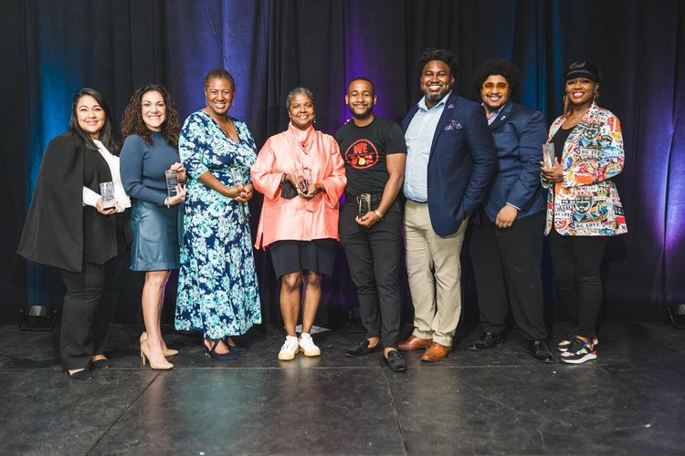 DivInc Champions of Change Awards Honorees 2022