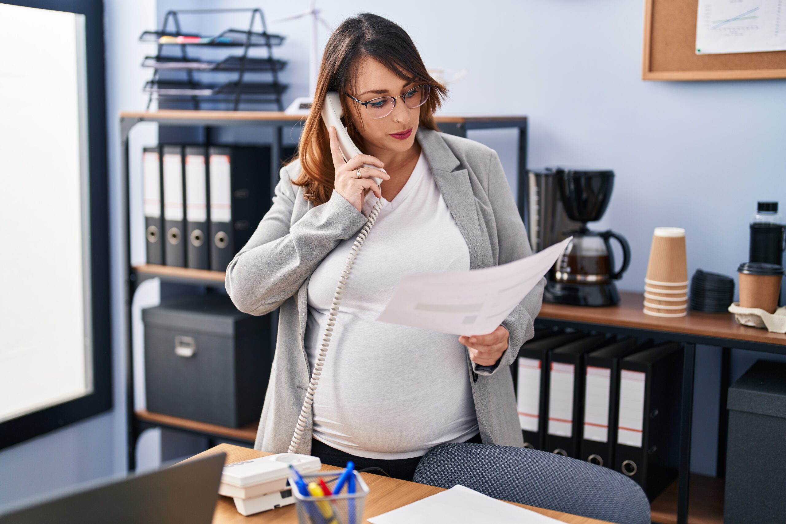Pregnant Workers Enjoy Greater Protections Pursuant to the Pregnant Workers Fairness Act