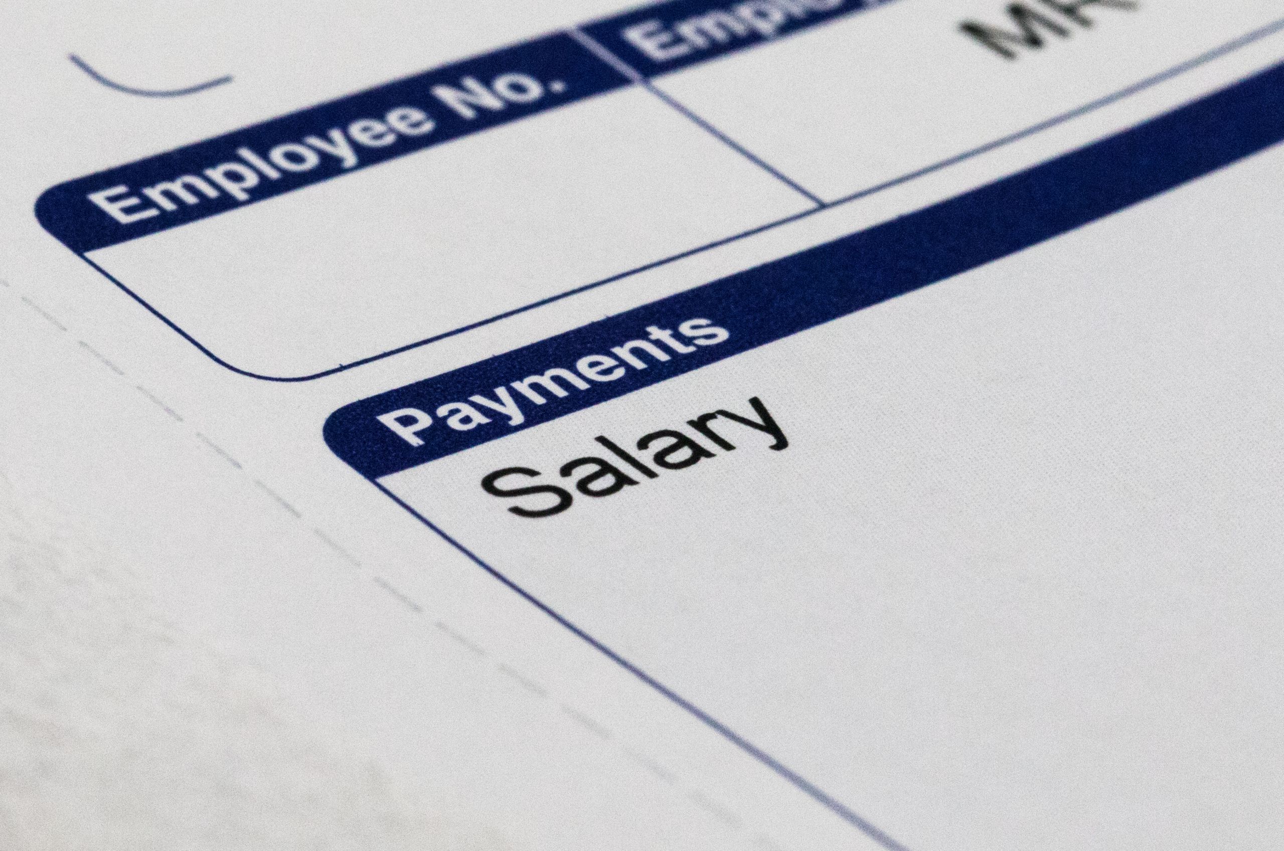 DOL Increases the Minimum Salary for White Collar Overtime Exemptions