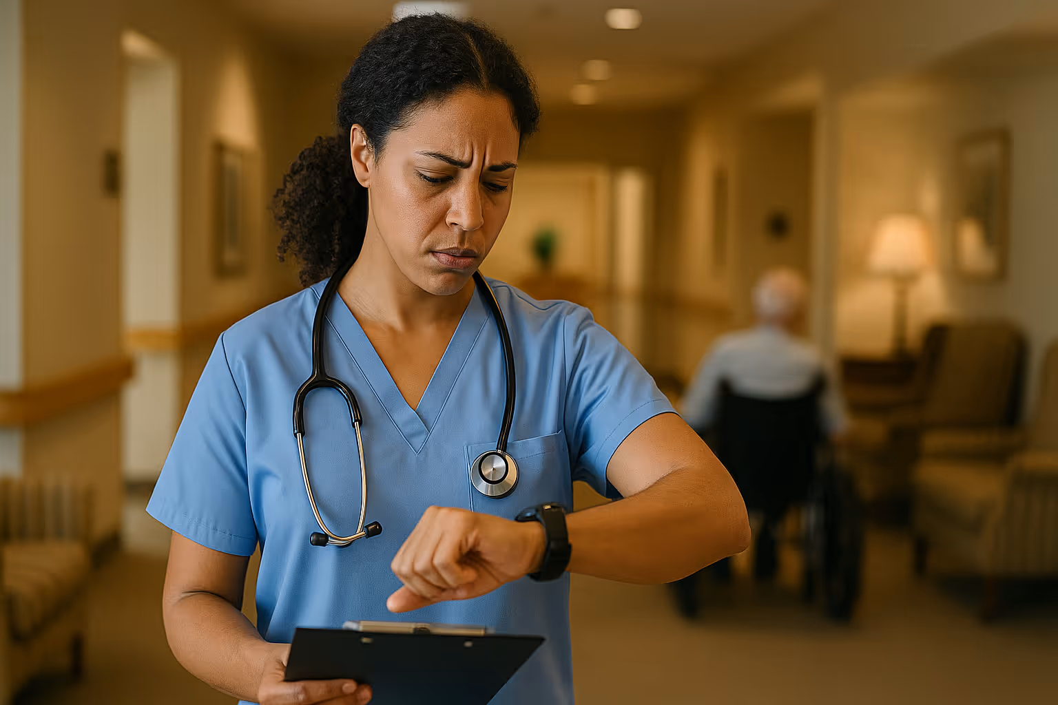 Is my employer allowed to make me work off the clock?