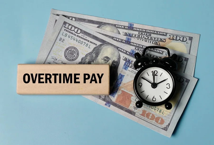 What should be my overtime rate of pay?