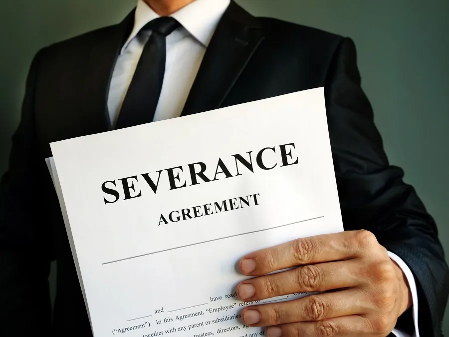 Negotiating a Severance Agreement