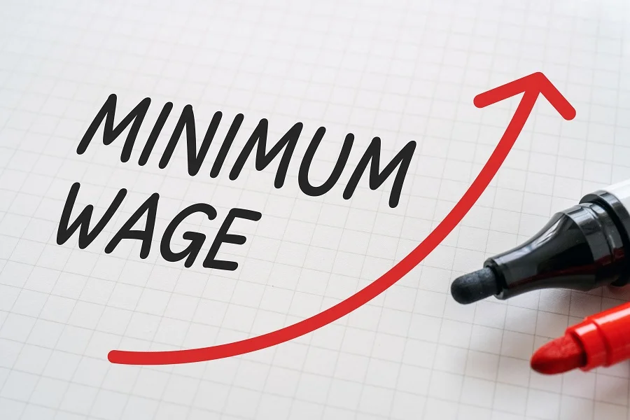 Ohio raises the minimum wage in 2018 – Contact our Ohio Unpaid Wages Lawyers Today