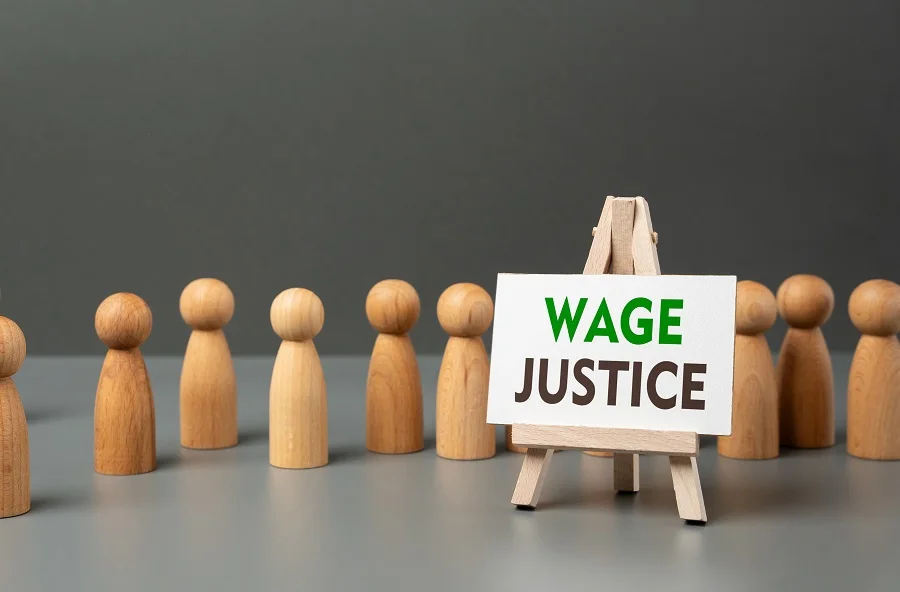 Laws Are In Place for Fair Pay