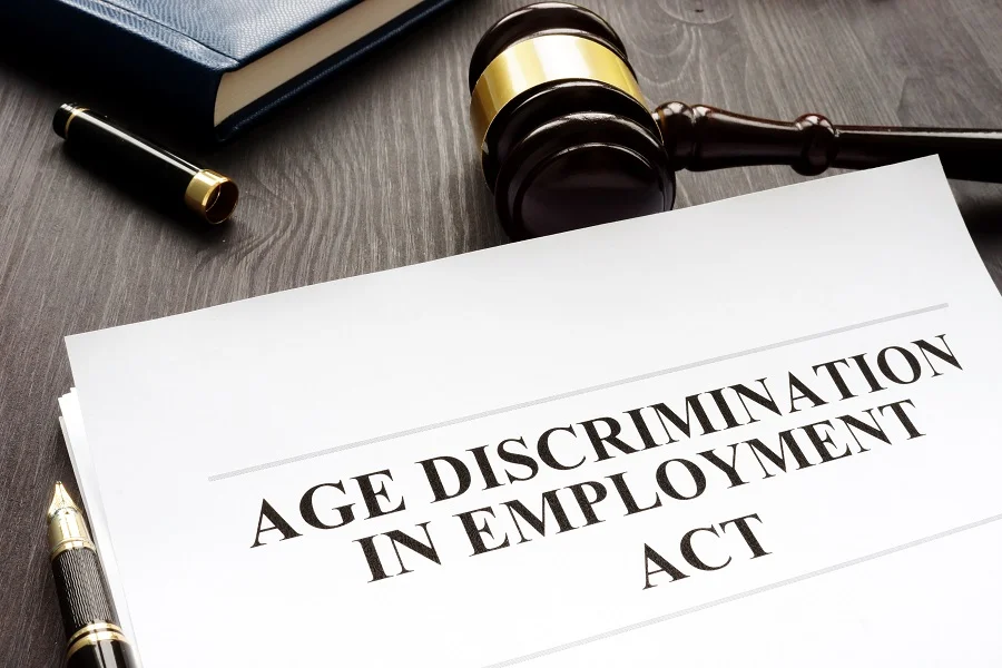 How to File an Age Discrimination in Employment Act Charge