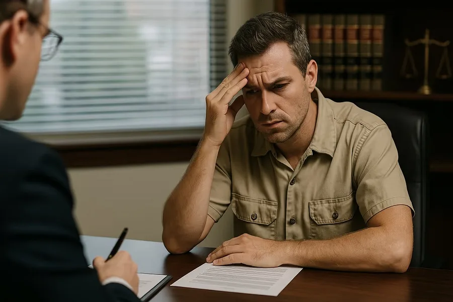 When should I get an employment lawyer?