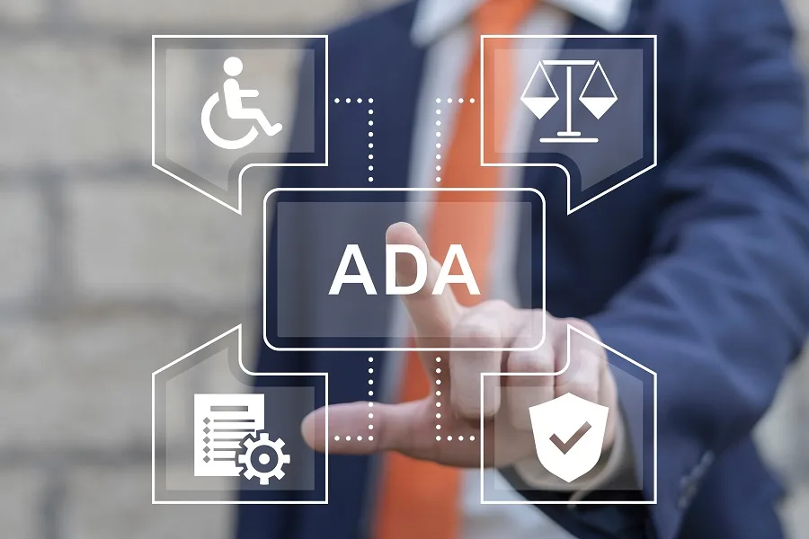 What qualifies as an ADA disability?