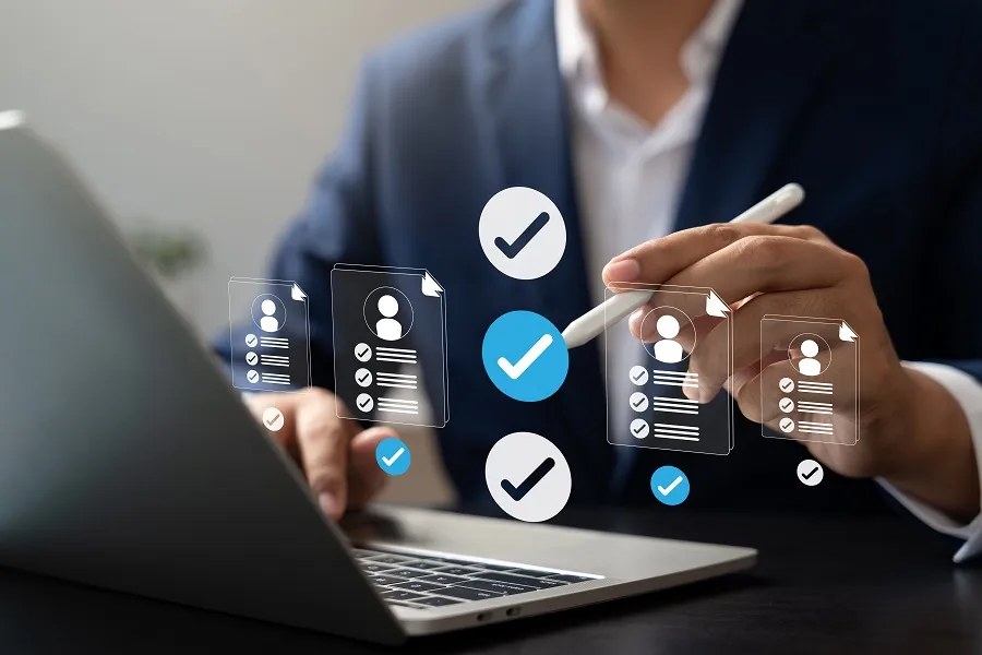 Verifying Employment Credentials and Other Checks