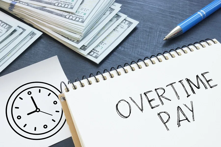 Can my employer refuse to pay me for overtime?