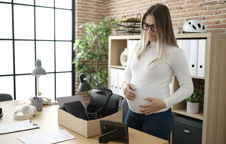 Can I be fired for being pregnant?