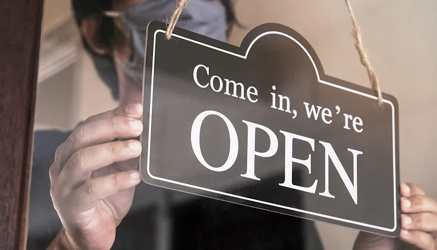 Best Practices for Reopening Your Business