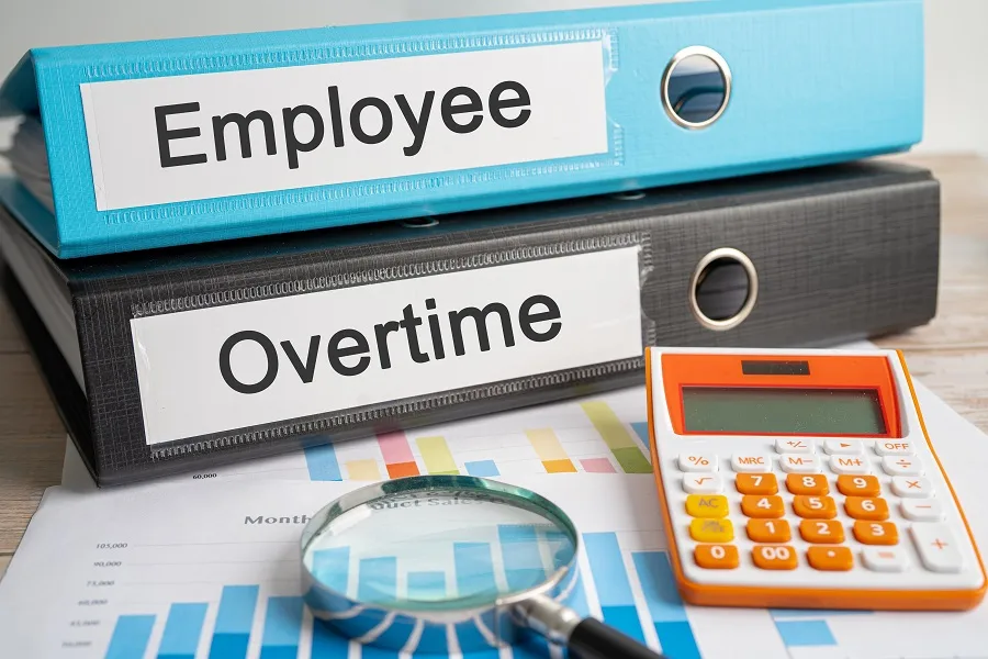 Overtime for Salaried Employees