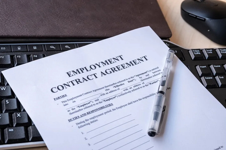 Have You Reviewed Your Ohio Employment Agreement?