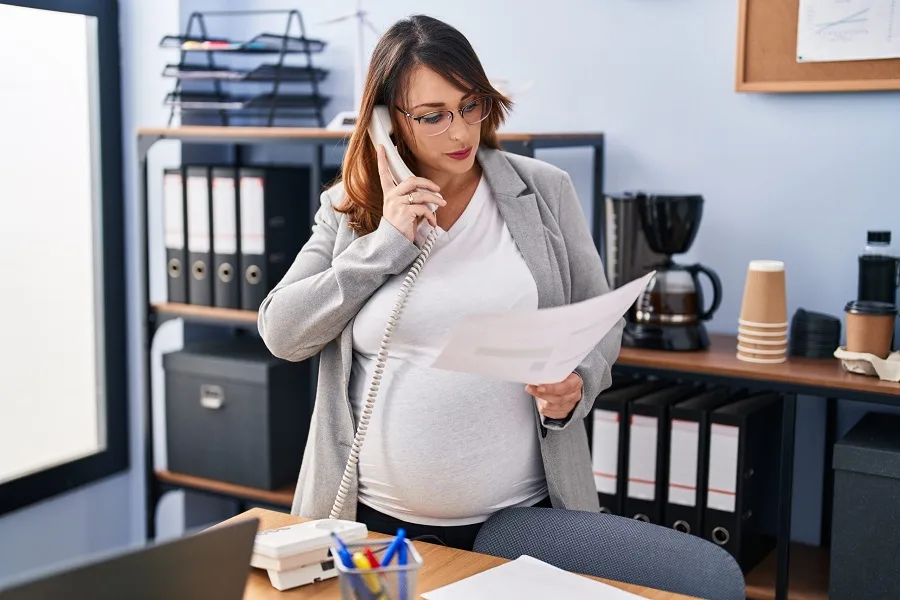 Pregnant Workers Enjoy Greater Protections Pursuant to the Pregnant Workers Fairness Act