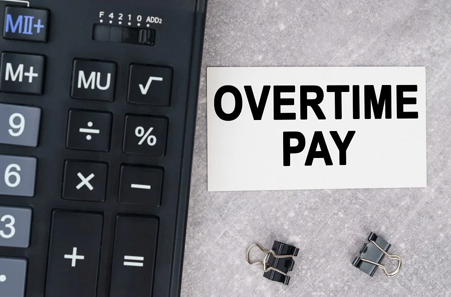 How Is Overtime Pay Often Calculated