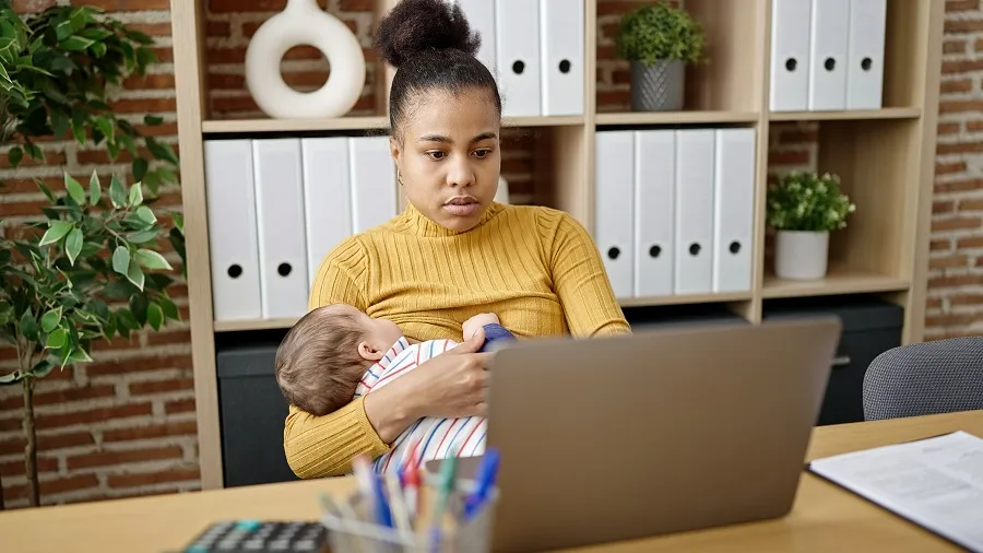 Employers Must Provide a Location to Breastfeed