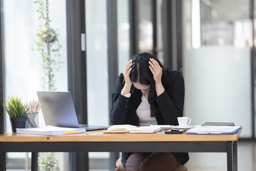 Emotional Distress at Work