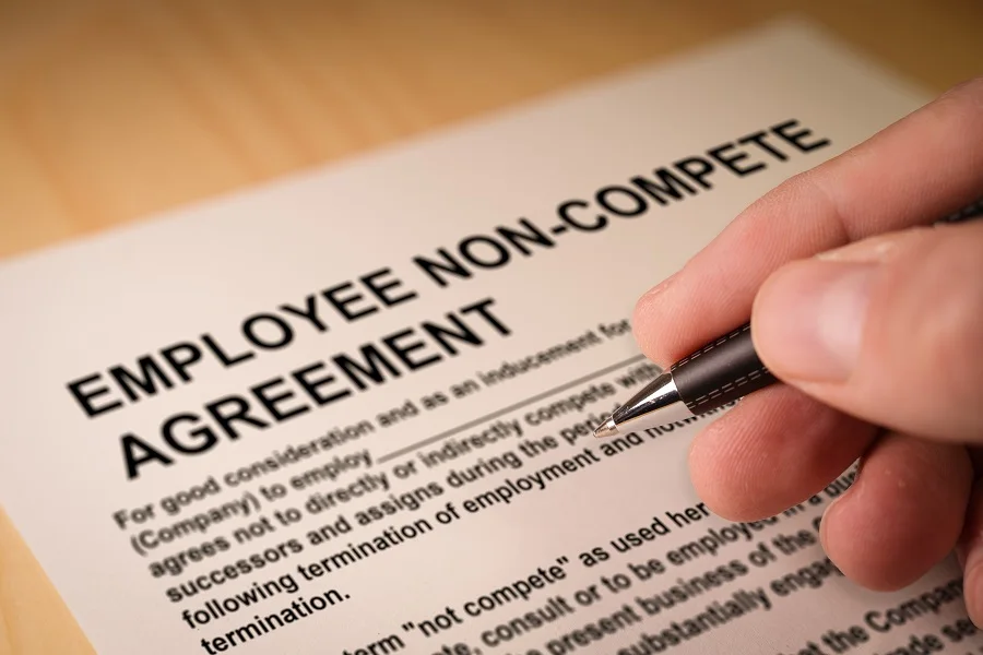 What If I Signed an Ohio Non-Compete Agreement?