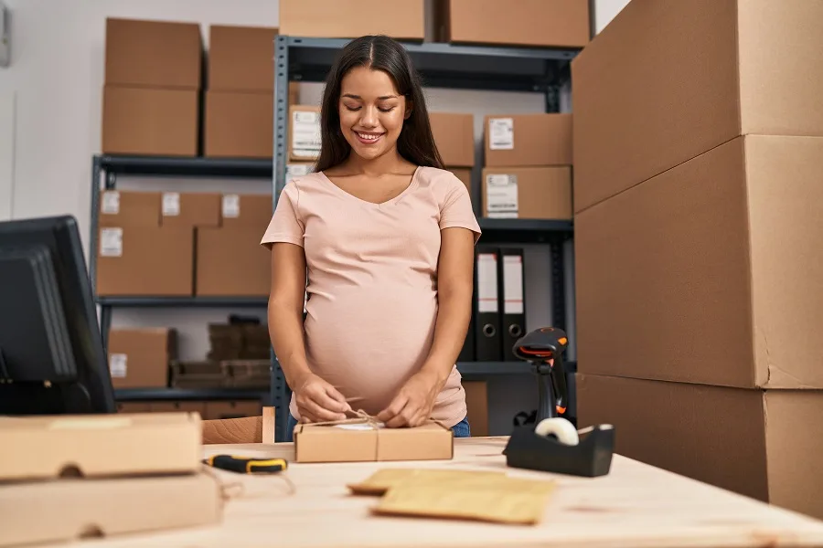 The Right to Work Light Duty When Pregnant