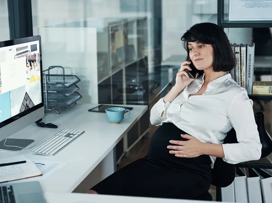 Can You Be Demoted at Work While Pregnant in Ohio?