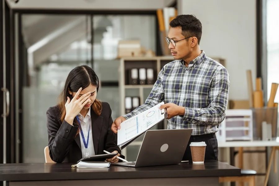 False Accusations Within the Workplace